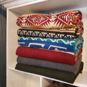 Alpaca Blankets  100% Alpaca